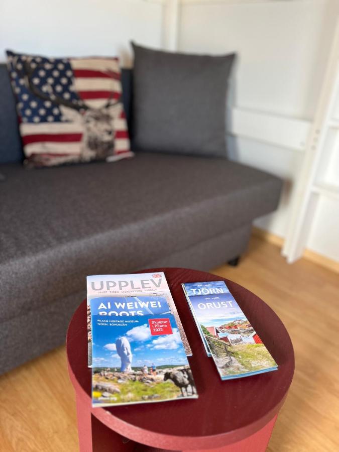 Sea View Chalet Hjälteby Dış mekan fotoğraf