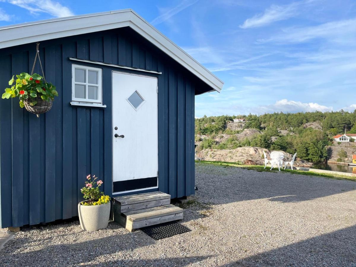 Sea View Chalet Hjälteby Dış mekan fotoğraf